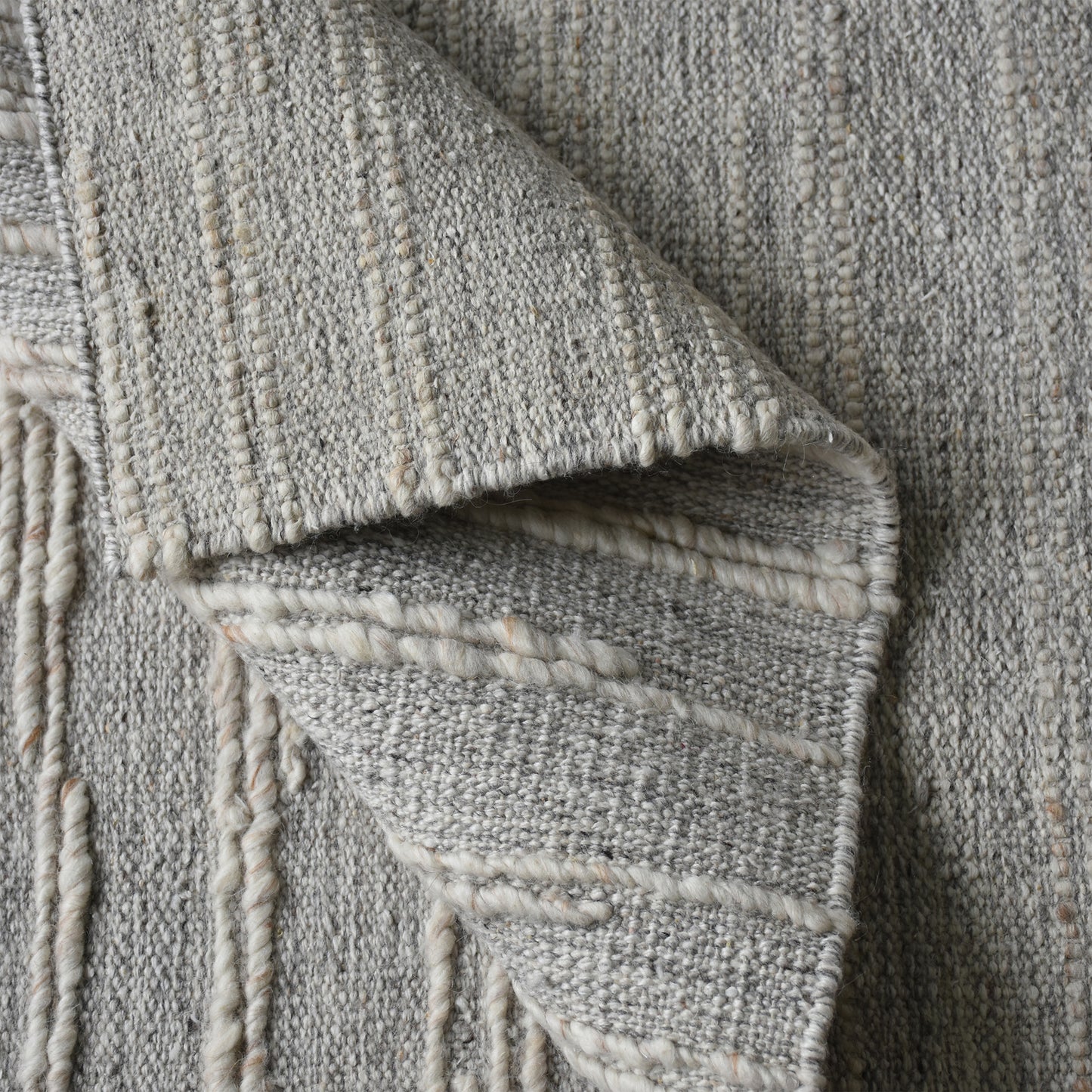 GARRETT RUG - WOOL