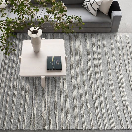 GARRETT RUG - WOOL