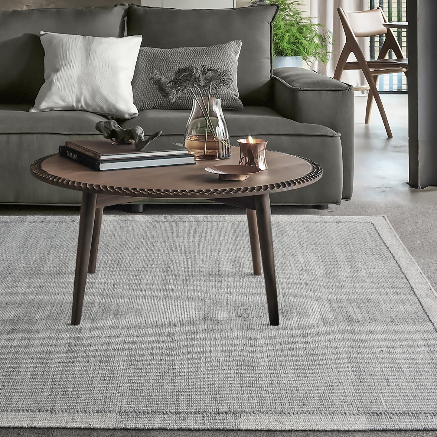 GAVILAN RUG - WOOL