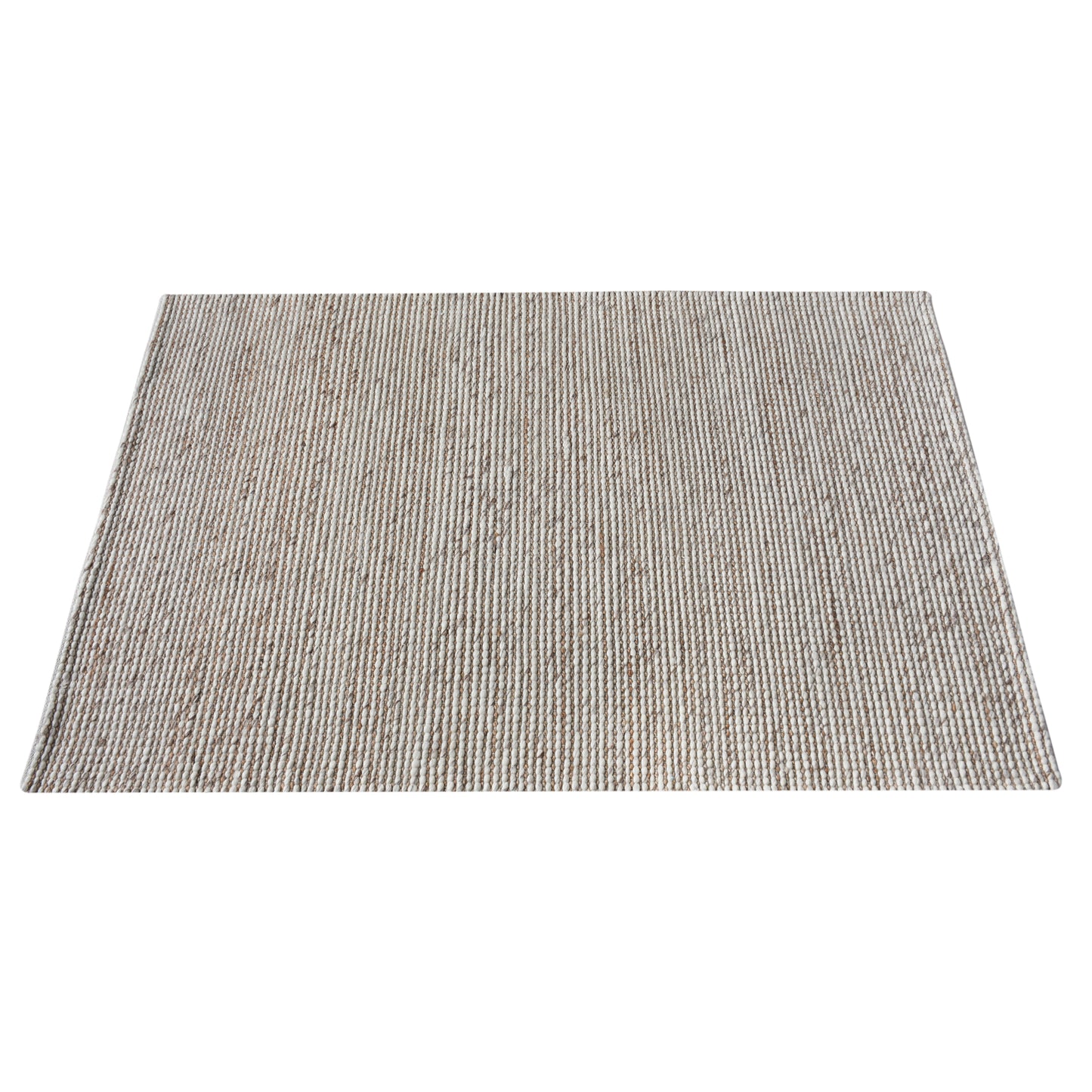 GINITA RUG - JUTE/ WOOL