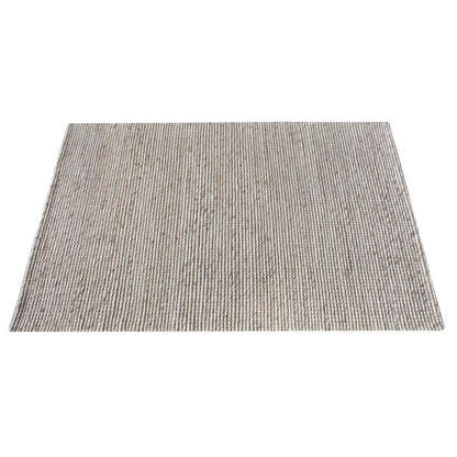 GINITA RUG - JUTE/ WOOL