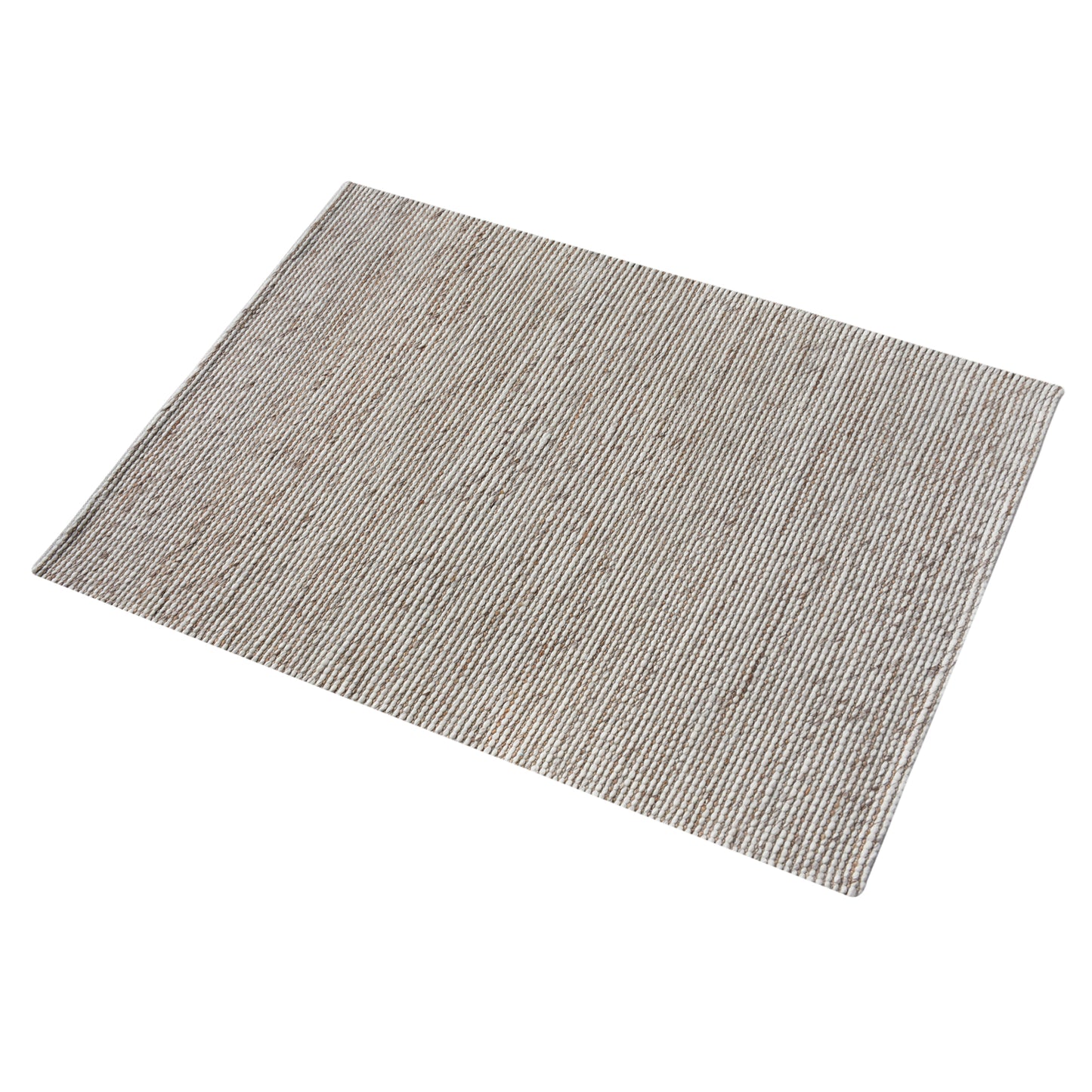 GINITA RUG - JUTE/ WOOL