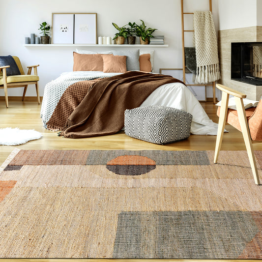 GOLFITO RUG - JUTE