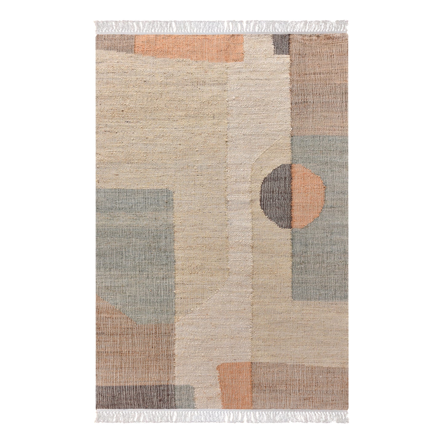 GOLFITO RUG - JUTE