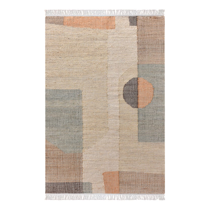 GOLFITO RUG - JUTE