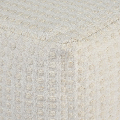 GOLIAD POUF - WOOL