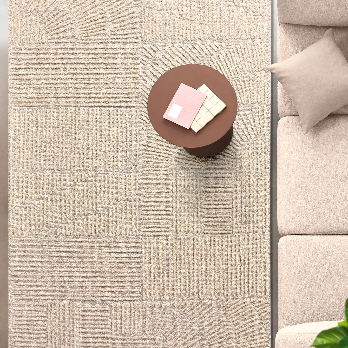GREECE RUG - WOOL