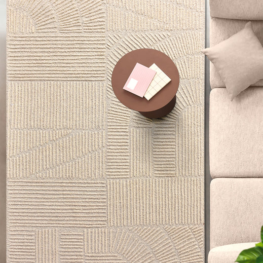 GREECE RUG - WOOL