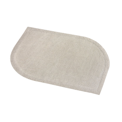 GUADIANA RUG - IVORY- WOOL, HAND WOVEN, OVER TUFTED