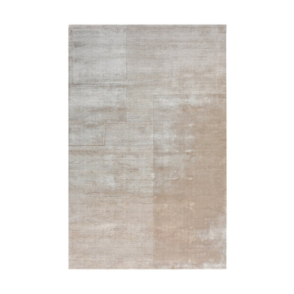 HALEDON RUG - VISCOSE/ BEIGE