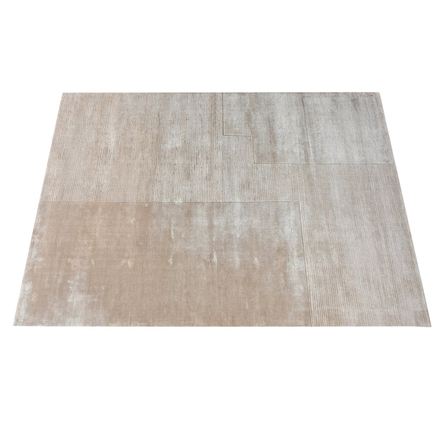 HALEDON RUG - VISCOSE/ BEIGE