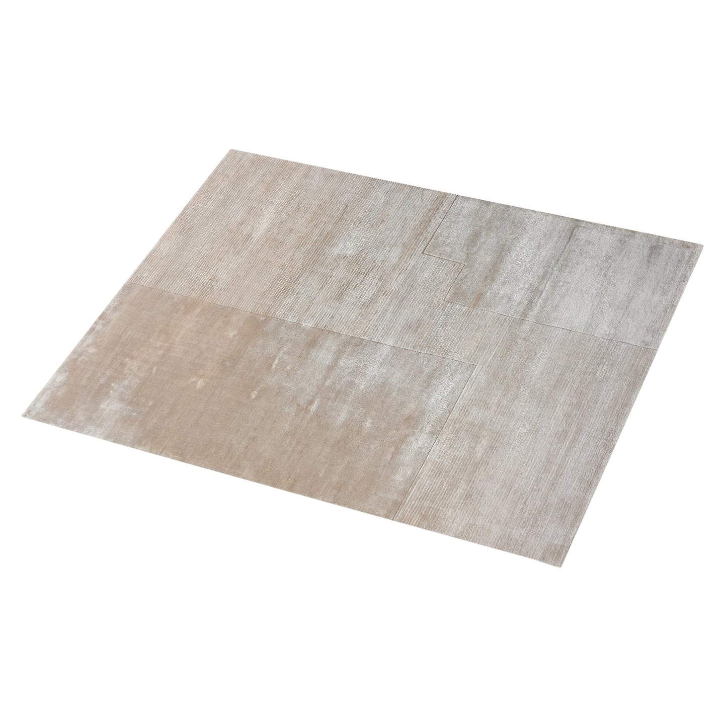 HALEDON RUG - VISCOSE/ BEIGE