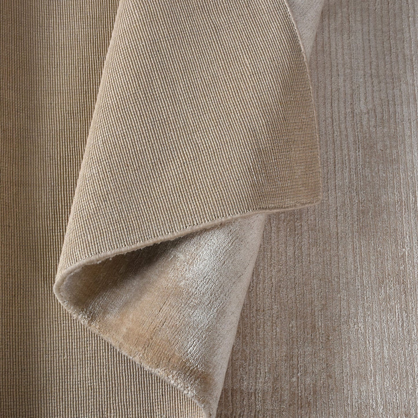 HALEDON RUG - VISCOSE/ BEIGE