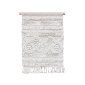 HARPLANE WALL HANGING - WOOL