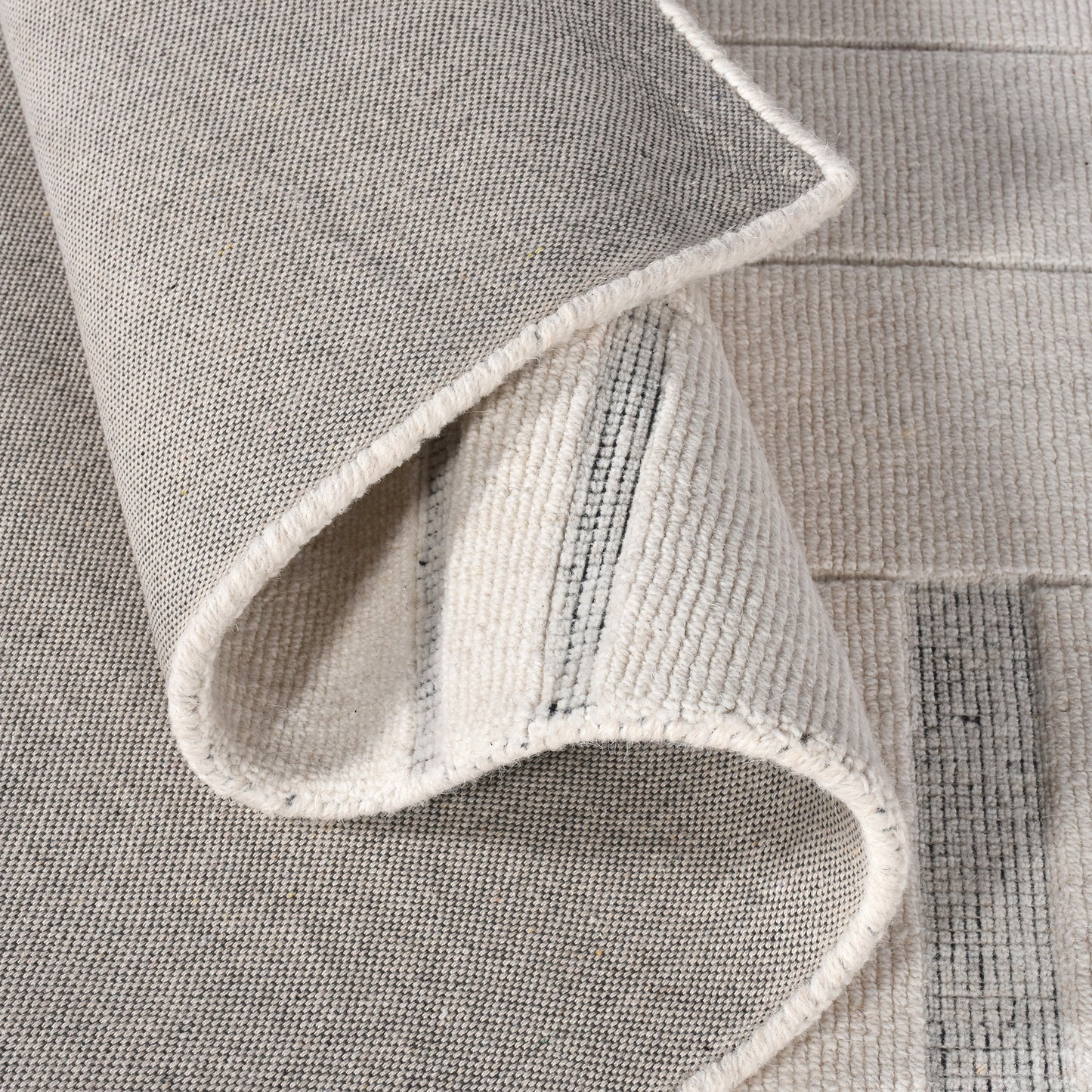 HENRY RUG - WOOL