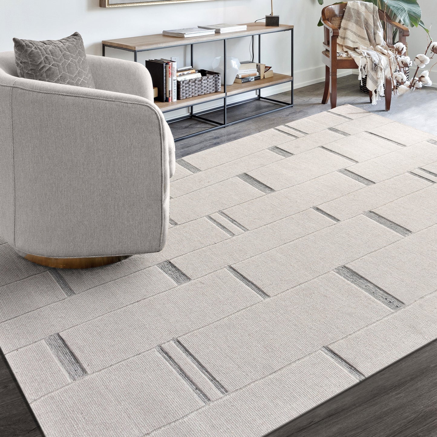 HENRY RUG - WOOL