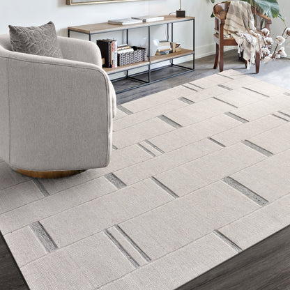 HENRY RUG - WOOL