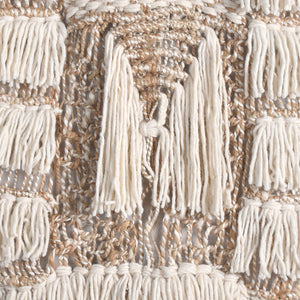 HEYROD WALL HANGING - JUTE / WOOL