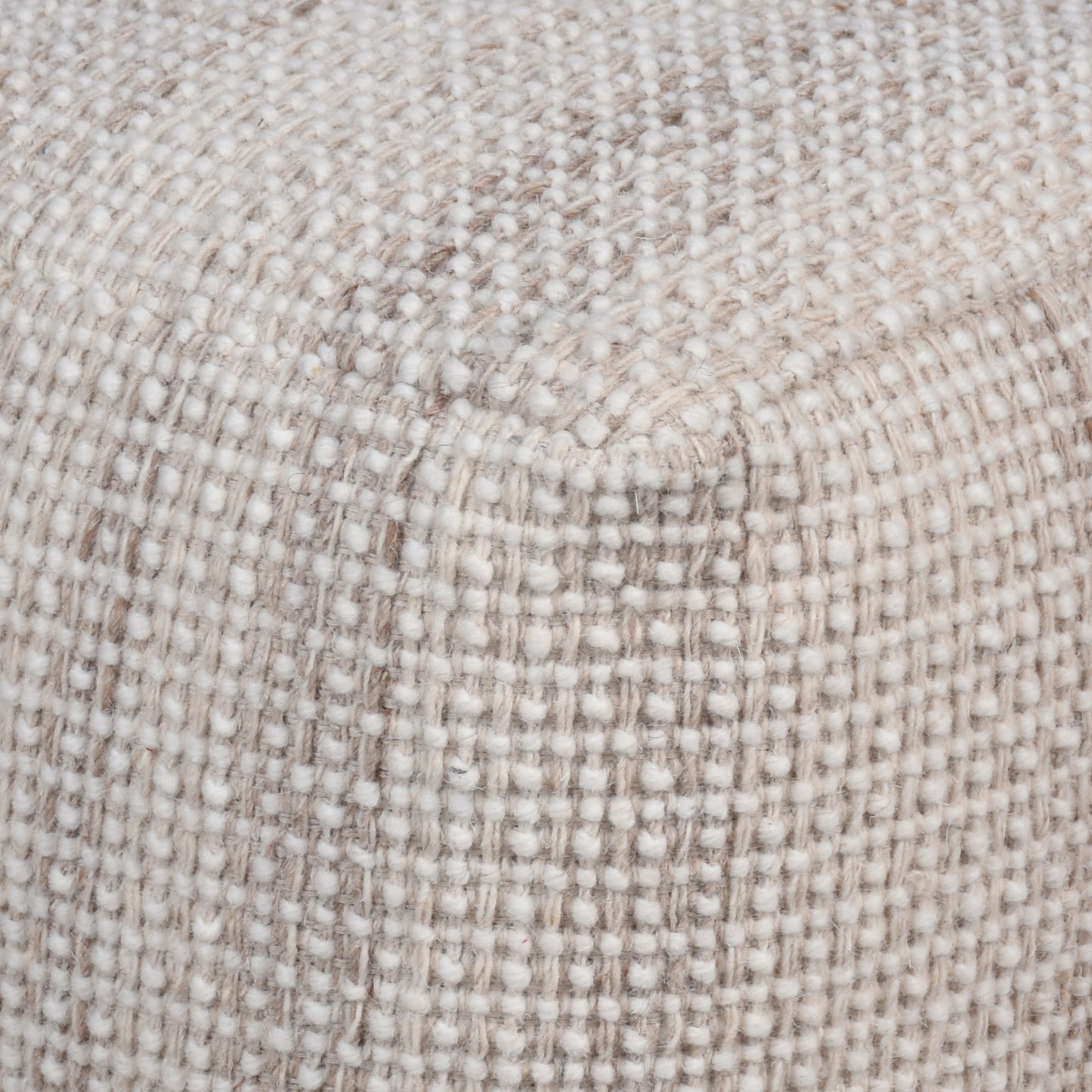 HIGHLAND POUF - WOOL