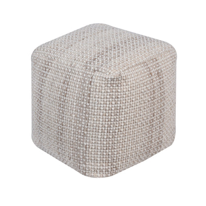 HIGHLAND POUF - WOOL