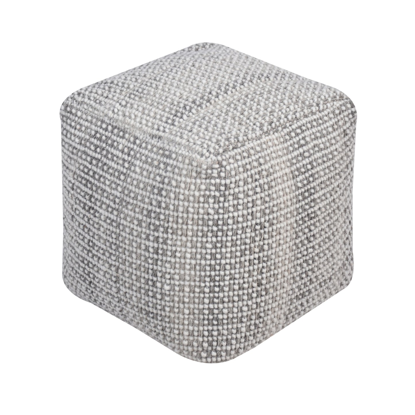 HIGHLAND POUF - WOOL
