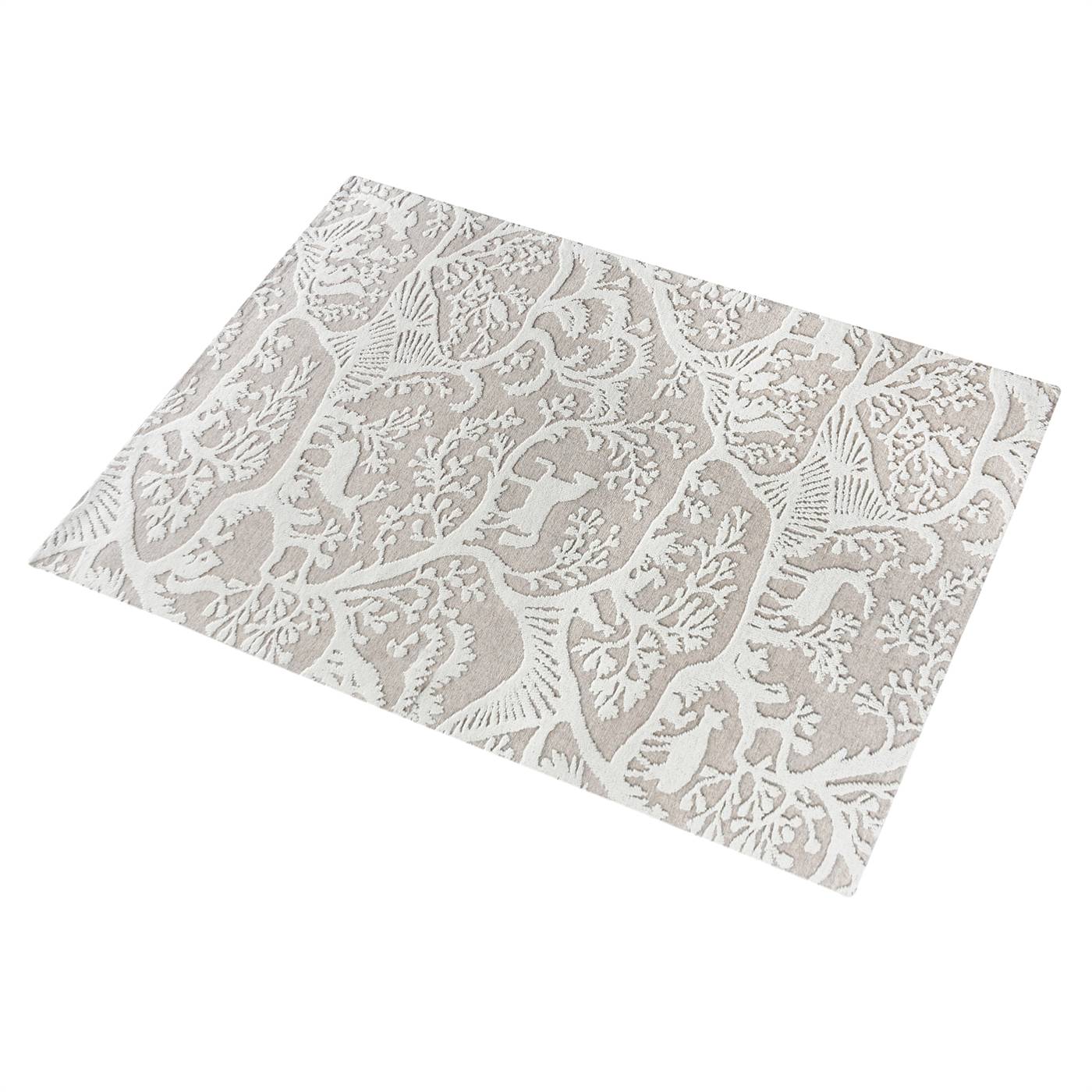 HILWIN RUG - WOOL