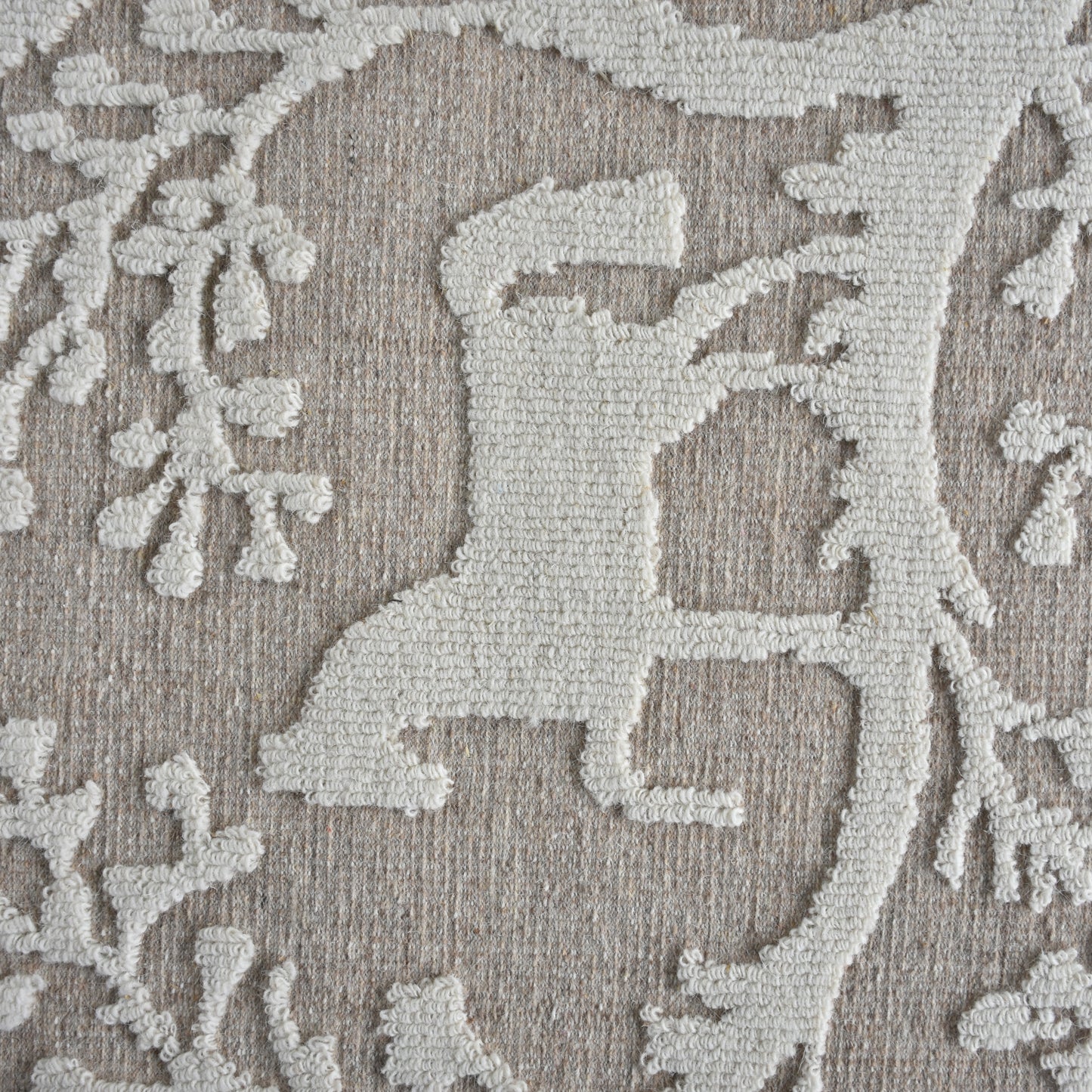 HILWIN RUG - WOOL