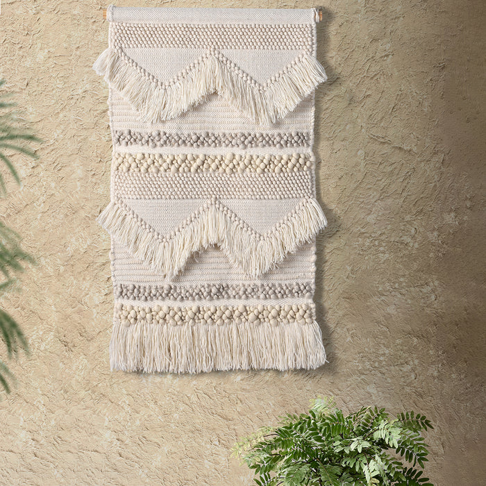 HOLKHAM WALL HANGING - WOOL