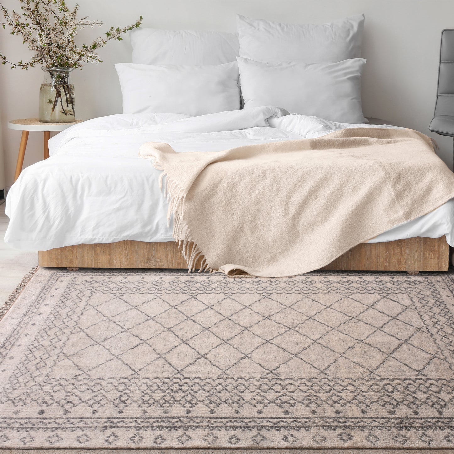 HORATIO RUG - WOOL