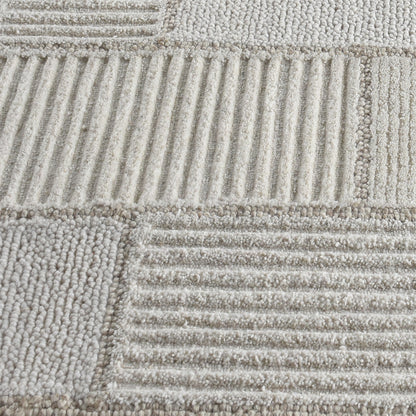 HUGHAS RUG - WOOL