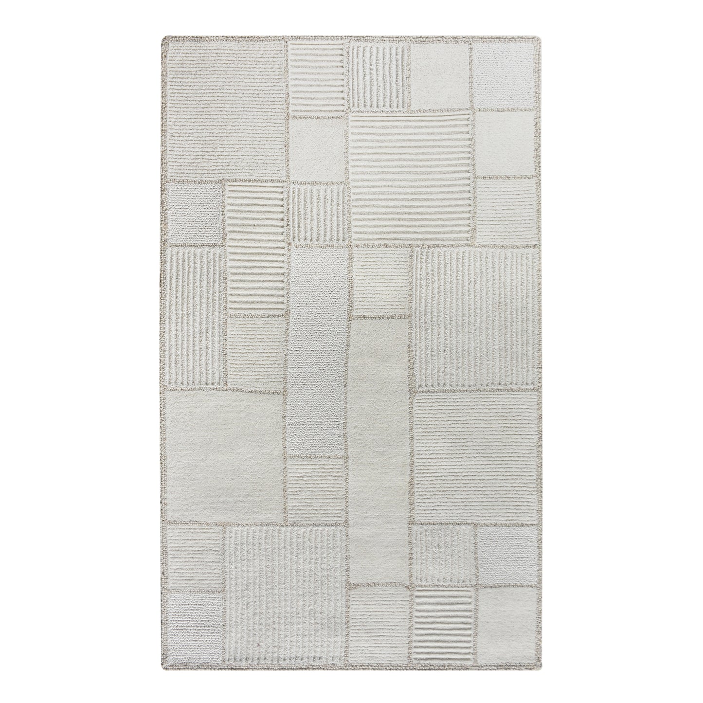 HUGHAS RUG - WOOL