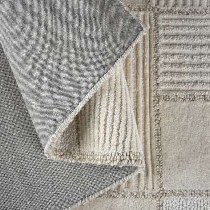 HUGHAS RUG - WOOL