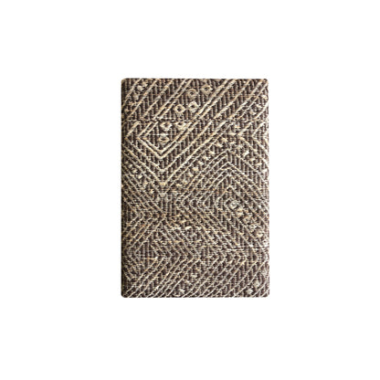 JACARE WALL ART - JUTE - MDF STRUCTURE