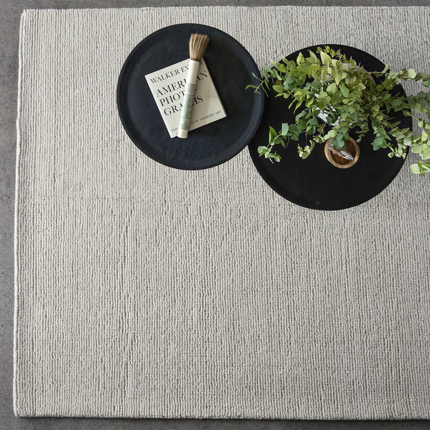 JANICE RUG - WOOL