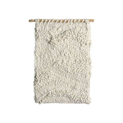 JEANETTE WALL HANGING - NZ WOOL