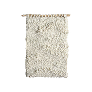 JEANETTE WALL HANGING - NZ WOOL