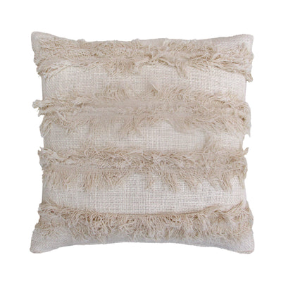KELLIA CUSHION - COTTON/ POLYESTER