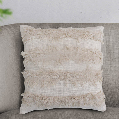 KELLIA CUSHION - COTTON/ POLYESTER