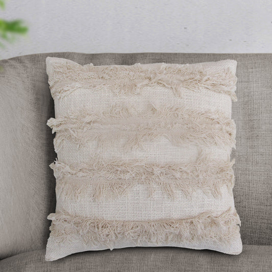KELLIA CUSHION - COTTON/ POLYESTER
