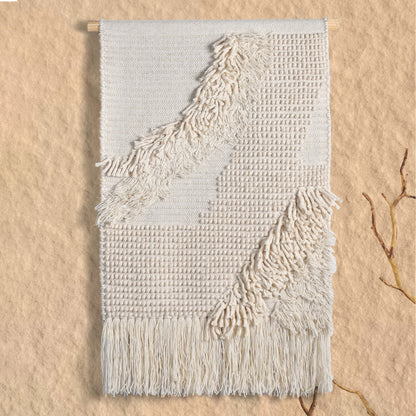 KENWRIGHT WALL HANGING - WOOL
