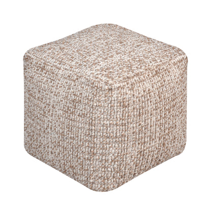 KIANA POUF - WOOL