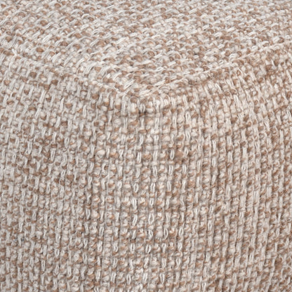 KIANA POUF - WOOL