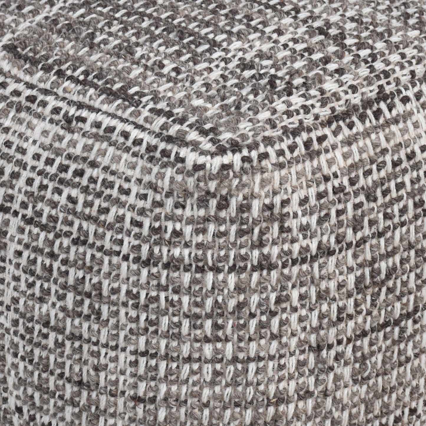 KIEV POUF - WOOL