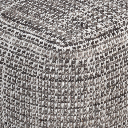 KIEV POUF - WOOL