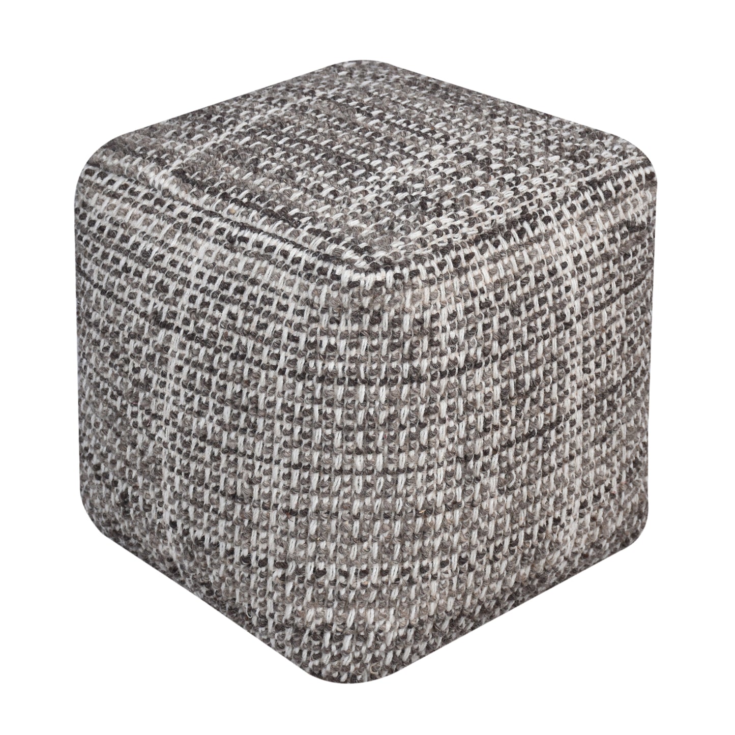 KIEV POUF - WOOL