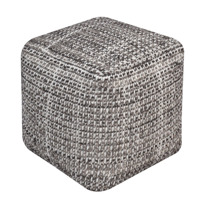KIEV POUF - WOOL