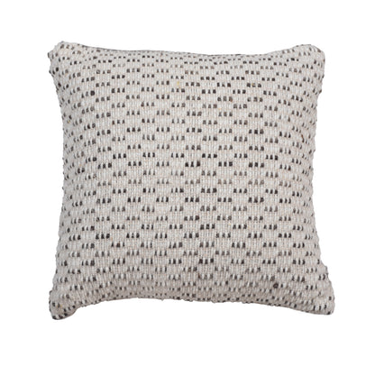 KIMONO CUSHION - WOOL