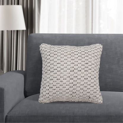 KIMONO CUSHION - WOOL