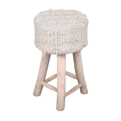KANDOS BAR STOOL - WOOL