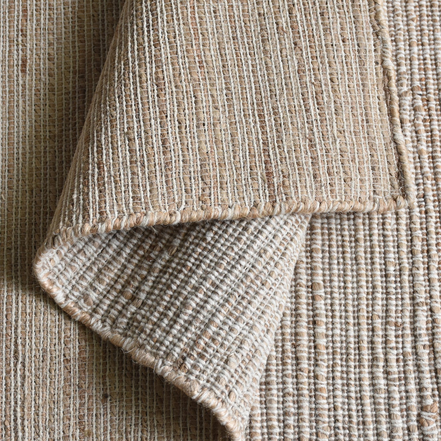 LAPORTE RUG - JUTE